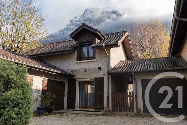 maison à vendre - 5 pièces - 108.39 m2 - ST EGREVE - 38 - RHONE-ALPES - Century 21 Agence Foch