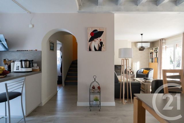 maison à vendre - 5 pièces - 108.39 m2 - ST EGREVE - 38 - RHONE-ALPES - Century 21 Agence Foch