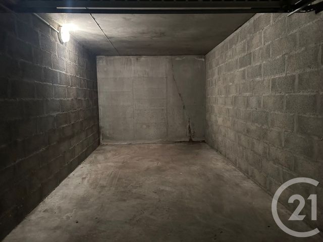 parking à vendre - 16.5 m2 - GRENOBLE - 38 - RHONE-ALPES - Century 21 Agence Foch