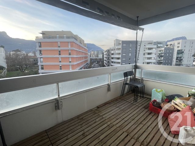 Appartement F3 à vendre - 3 pièces - 67.12 m2 - GRENOBLE - 38 - RHONE-ALPES - Century 21 Agence Foch