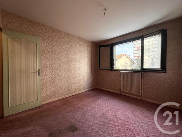 Appartement T4 à vendre - 4 pièces - 83.22 m2 - GRENOBLE - 38 - RHONE-ALPES - Century 21 Agence Foch