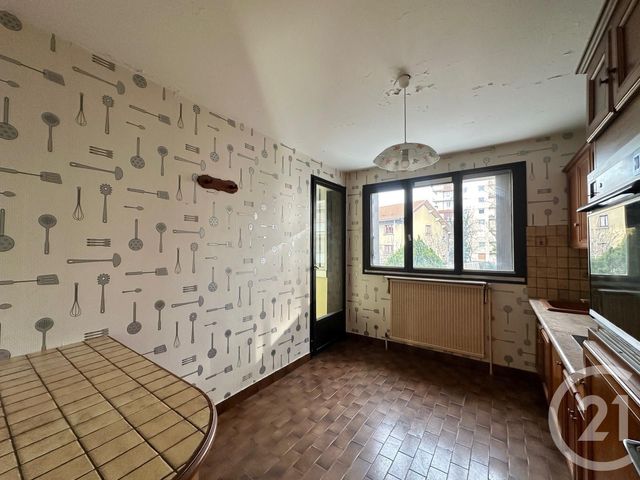 Appartement T4 à vendre - 4 pièces - 83.22 m2 - GRENOBLE - 38 - RHONE-ALPES - Century 21 Agence Foch