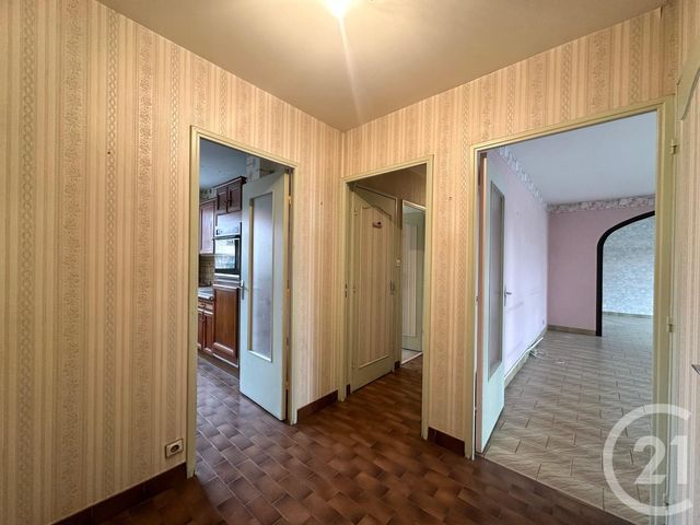 Appartement T4 à vendre - 4 pièces - 83.22 m2 - GRENOBLE - 38 - RHONE-ALPES - Century 21 Agence Foch