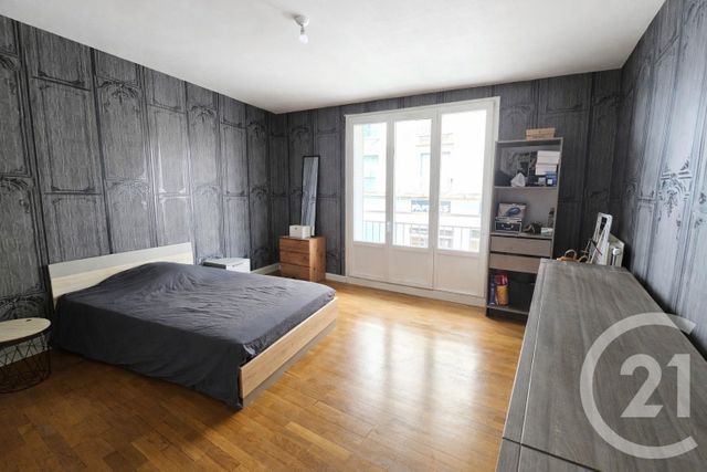 Appartement F4 à vendre - 4 pièces - 99.52 m2 - GRENOBLE - 38 - RHONE-ALPES - Century 21 Agence Foch