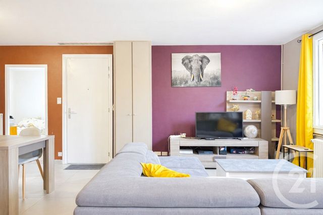 Appartement F4 à vendre GRENOBLE