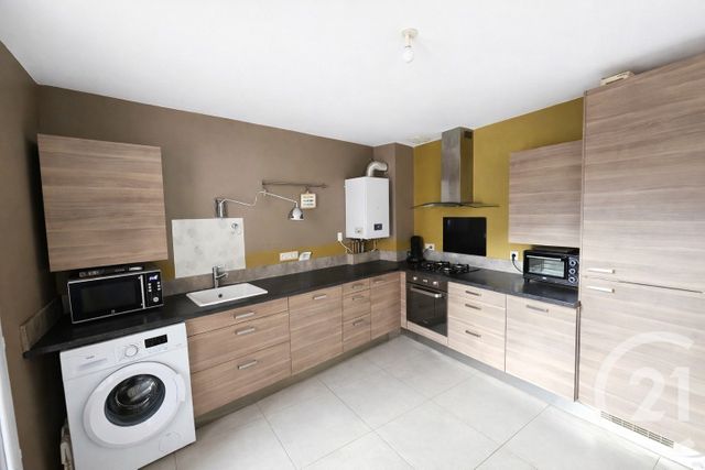 Appartement F4 à vendre - 4 pièces - 99.52 m2 - GRENOBLE - 38 - RHONE-ALPES - Century 21 Agence Foch