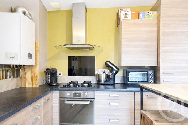 Appartement F4 à vendre - 4 pièces - 99.52 m2 - GRENOBLE - 38 - RHONE-ALPES - Century 21 Agence Foch