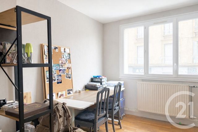 Appartement F4 à vendre - 4 pièces - 99.52 m2 - GRENOBLE - 38 - RHONE-ALPES - Century 21 Agence Foch