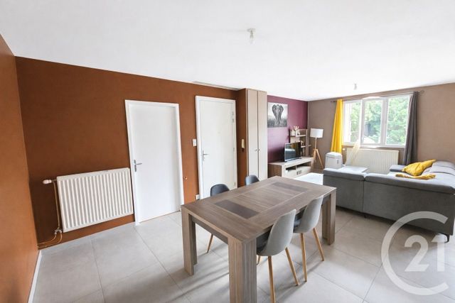 Appartement F4 à vendre - 4 pièces - 99.52 m2 - GRENOBLE - 38 - RHONE-ALPES - Century 21 Agence Foch