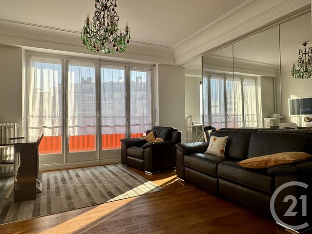 Appartement T4 à vendre - 4 pièces - 91.39 m2 - GRENOBLE - 38 - RHONE-ALPES - Century 21 Agence Foch