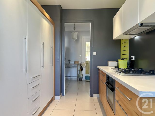 Appartement T4 à vendre - 4 pièces - 91.39 m2 - GRENOBLE - 38 - RHONE-ALPES - Century 21 Agence Foch