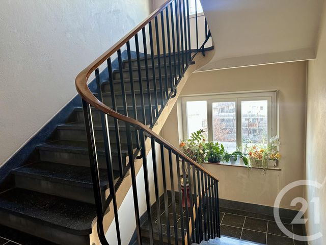 Appartement T4 à vendre - 4 pièces - 91.39 m2 - GRENOBLE - 38 - RHONE-ALPES - Century 21 Agence Foch