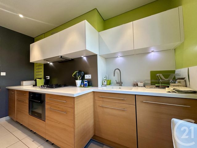 Appartement T4 à vendre - 4 pièces - 91.39 m2 - GRENOBLE - 38 - RHONE-ALPES - Century 21 Agence Foch