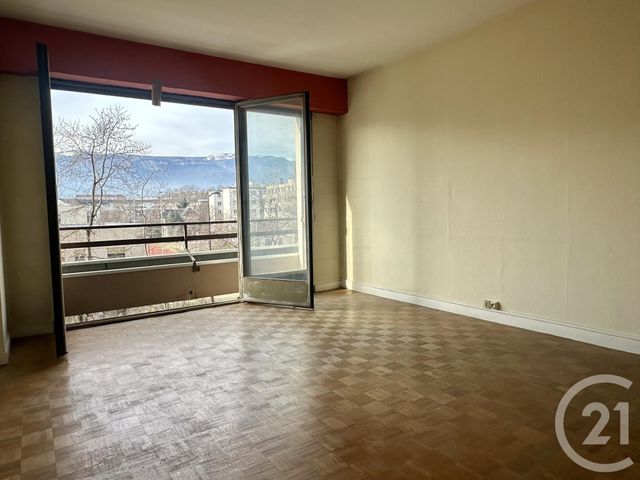 Appartement T3 à vendre - 3 pièces - 87.51 m2 - GRENOBLE - 38 - RHONE-ALPES - Century 21 Agence Foch