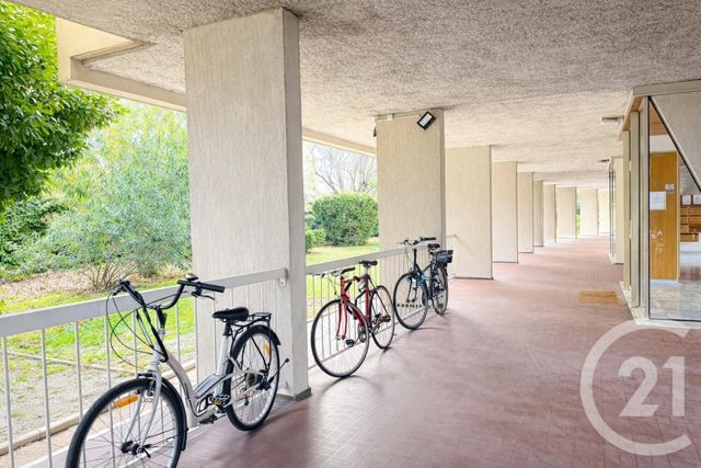 Appartement Studio à vendre - 1 pièce - 15.51 m2 - GRENOBLE - 38 - RHONE-ALPES - Century 21 Agence Foch