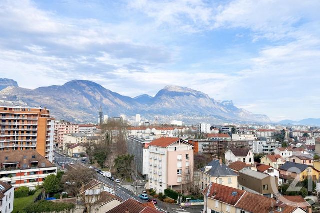 Appartement Studio à vendre - 1 pièce - 15.51 m2 - GRENOBLE - 38 - RHONE-ALPES - Century 21 Agence Foch