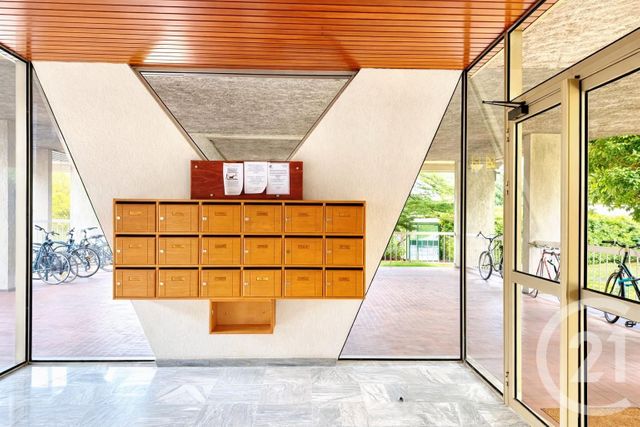 Appartement Studio à vendre - 1 pièce - 15.51 m2 - GRENOBLE - 38 - RHONE-ALPES - Century 21 Agence Foch