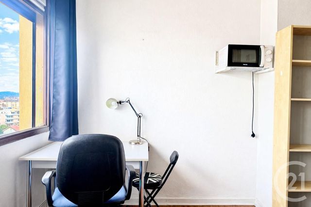 Appartement Studio à vendre - 1 pièce - 15.51 m2 - GRENOBLE - 38 - RHONE-ALPES - Century 21 Agence Foch