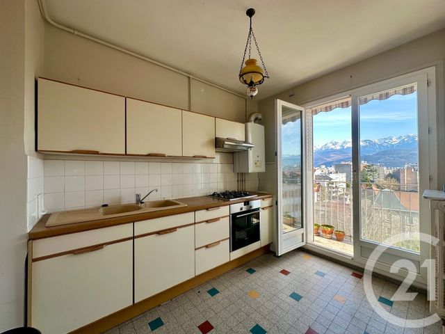 appartement - GRENOBLE - 38