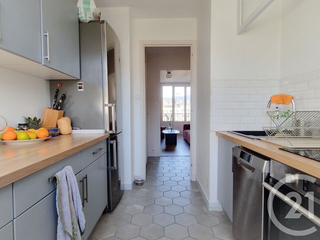 Appartement F4 à vendre - 4 pièces - 67.91 m2 - GRENOBLE - 38 - RHONE-ALPES - Century 21 Agence Foch