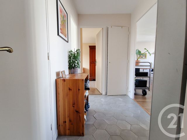 Appartement F4 à vendre - 4 pièces - 67.91 m2 - GRENOBLE - 38 - RHONE-ALPES - Century 21 Agence Foch