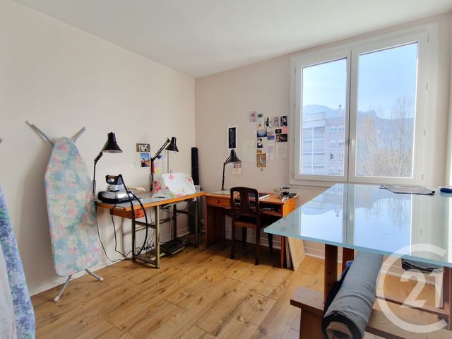 Appartement F4 à vendre - 4 pièces - 67.91 m2 - GRENOBLE - 38 - RHONE-ALPES - Century 21 Agence Foch