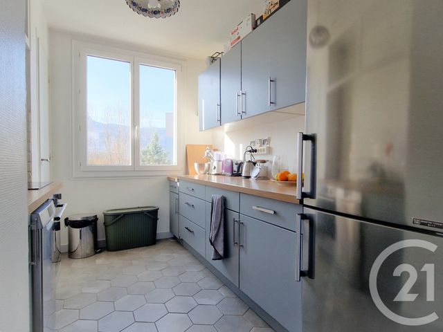 Appartement F4 à vendre - 4 pièces - 67.91 m2 - GRENOBLE - 38 - RHONE-ALPES - Century 21 Agence Foch