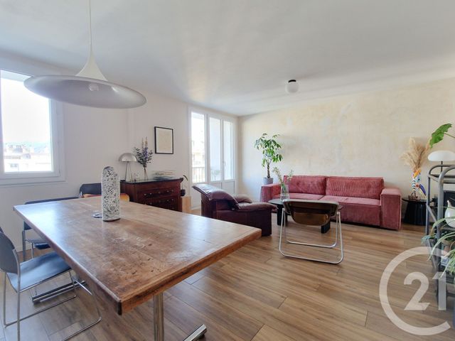 Appartement F4 à vendre - 4 pièces - 67.91 m2 - GRENOBLE - 38 - RHONE-ALPES - Century 21 Agence Foch