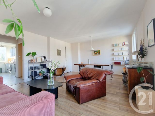 Appartement F4 à vendre - 4 pièces - 67.91 m2 - GRENOBLE - 38 - RHONE-ALPES - Century 21 Agence Foch