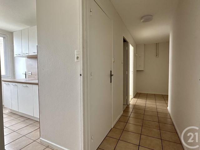 Appartement T4 à louer - 4 pièces - 68.0 m2 - GRENOBLE - 38 - RHONE-ALPES - Century 21 Agence Foch