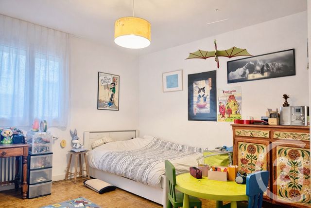 Appartement F4 à vendre - 4 pièces - 114.95 m2 - GRENOBLE - 38 - RHONE-ALPES - Century 21 Agence Foch