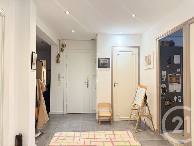 Appartement F4 à vendre - 4 pièces - 114.95 m2 - GRENOBLE - 38 - RHONE-ALPES - Century 21 Agence Foch