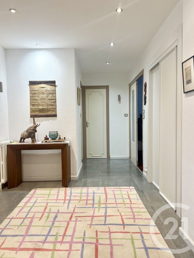 Appartement F4 à vendre - 4 pièces - 114.95 m2 - GRENOBLE - 38 - RHONE-ALPES - Century 21 Agence Foch