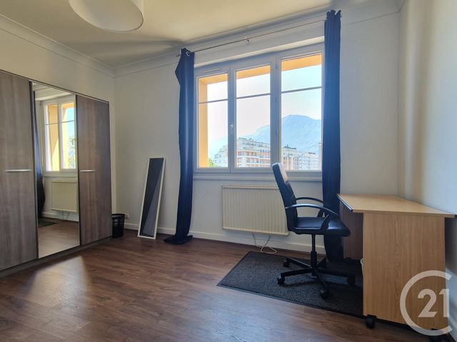 Appartement F3 à vendre - 3 pièces - 78.0 m2 - GRENOBLE - 38 - RHONE-ALPES - Century 21 Agence Foch