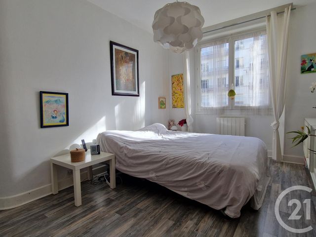 Appartement T2 à vendre - 2 pièces - 48.0 m2 - GRENOBLE - 38 - RHONE-ALPES - Century 21 Agence Foch