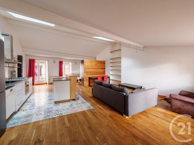 Appartement T3 à vendre - 3 pièces - 64.32 m2 - GRENOBLE - 38 - RHONE-ALPES - Century 21 Agence Foch