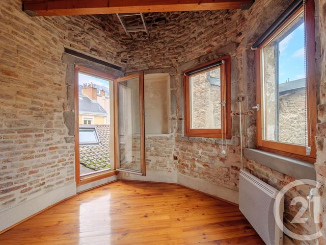 Appartement T3 à vendre - 3 pièces - 64.32 m2 - GRENOBLE - 38 - RHONE-ALPES - Century 21 Agence Foch