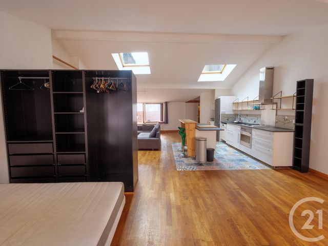Appartement T3 à vendre - 3 pièces - 64.32 m2 - GRENOBLE - 38 - RHONE-ALPES - Century 21 Agence Foch