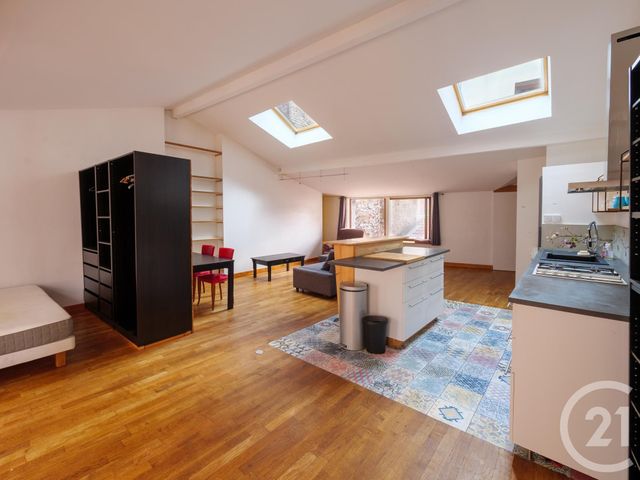 Appartement T3 à vendre - 3 pièces - 64.32 m2 - GRENOBLE - 38 - RHONE-ALPES - Century 21 Agence Foch