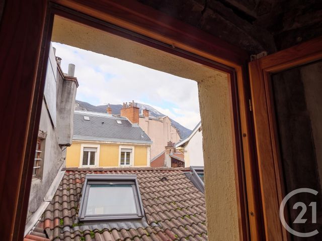 Appartement T3 à vendre - 3 pièces - 64.32 m2 - GRENOBLE - 38 - RHONE-ALPES - Century 21 Agence Foch