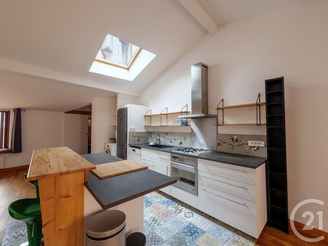 Appartement T3 à vendre - 3 pièces - 64.32 m2 - GRENOBLE - 38 - RHONE-ALPES - Century 21 Agence Foch