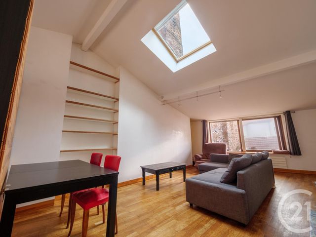 Appartement T3 à vendre - 3 pièces - 64.32 m2 - GRENOBLE - 38 - RHONE-ALPES - Century 21 Agence Foch