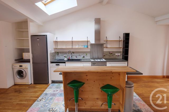 Appartement T3 à vendre - 3 pièces - 64.32 m2 - GRENOBLE - 38 - RHONE-ALPES - Century 21 Agence Foch