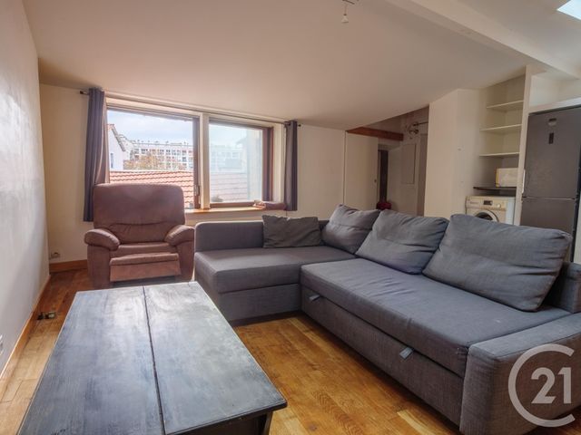 Appartement T3 à vendre - 3 pièces - 64.32 m2 - GRENOBLE - 38 - RHONE-ALPES - Century 21 Agence Foch