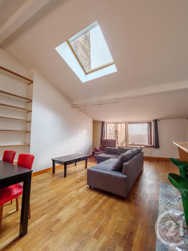 Appartement T3 à vendre - 3 pièces - 64.32 m2 - GRENOBLE - 38 - RHONE-ALPES - Century 21 Agence Foch