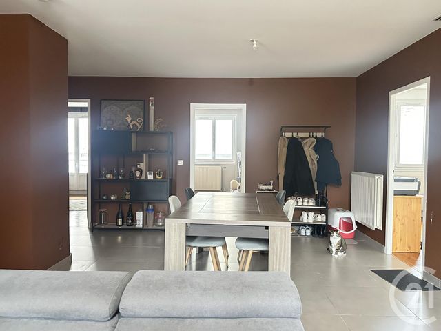 Appartement T4 à vendre - 4 pièces - 99.52 m2 - GRENOBLE - 38 - RHONE-ALPES - Century 21 Agence Foch