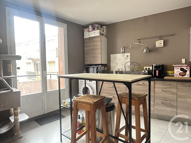 Appartement T4 à vendre - 4 pièces - 99.52 m2 - GRENOBLE - 38 - RHONE-ALPES - Century 21 Agence Foch