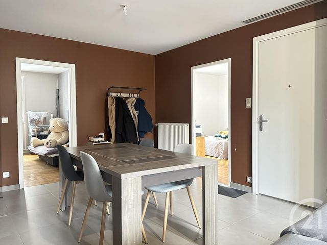 Appartement T4 à vendre - 4 pièces - 99.52 m2 - GRENOBLE - 38 - RHONE-ALPES - Century 21 Agence Foch