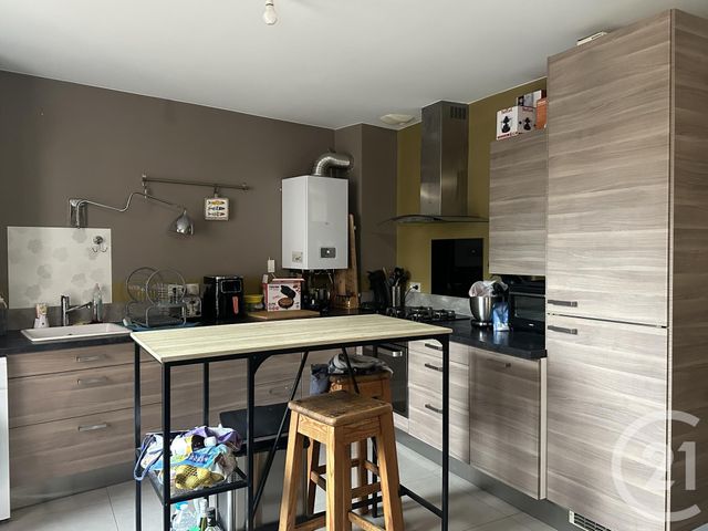 Appartement T4 à vendre - 4 pièces - 99.52 m2 - GRENOBLE - 38 - RHONE-ALPES - Century 21 Agence Foch