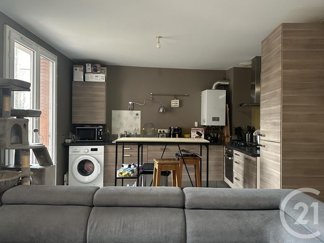 Appartement T4 à vendre - 4 pièces - 99.52 m2 - GRENOBLE - 38 - RHONE-ALPES - Century 21 Agence Foch